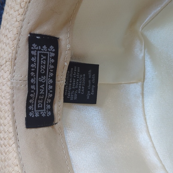 Straw Hat - Picture 5 of 5